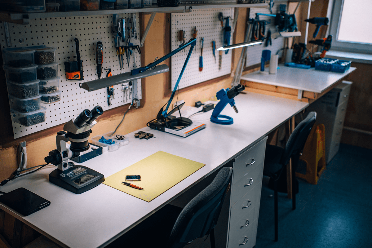 Процесс ремонта техники Hotpoint Ariston в hotpoint-servis